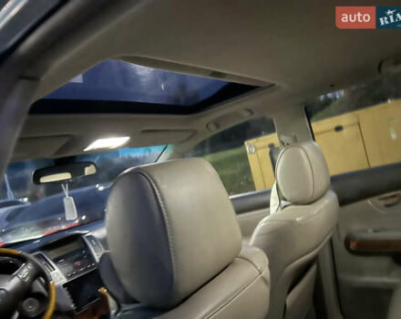 Синий Лексус РХ, объемом двигателя 3.3 л и пробегом 250 тыс. км за 7650 $, фото 23 на Automoto.ua