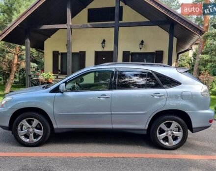 Синий Лексус РХ, объемом двигателя 3.3 л и пробегом 281 тыс. км за 8900 $, фото 17 на Automoto.ua