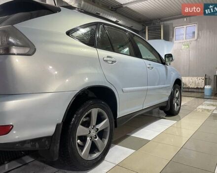 Синій Лексус РХ, об'ємом двигуна 3.3 л та пробігом 400 тис. км за 7800 $, фото 11 на Automoto.ua