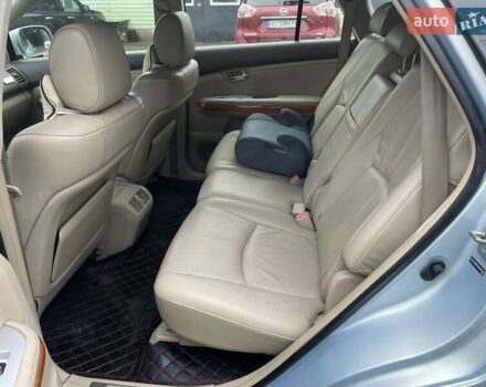 Синій Лексус РХ, об'ємом двигуна 3.3 л та пробігом 400 тис. км за 7800 $, фото 16 на Automoto.ua