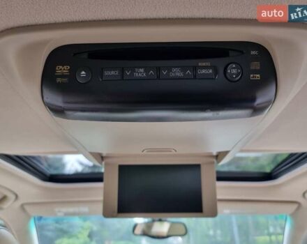 Синій Лексус РХ, об'ємом двигуна 3.3 л та пробігом 281 тис. км за 8900 $, фото 69 на Automoto.ua