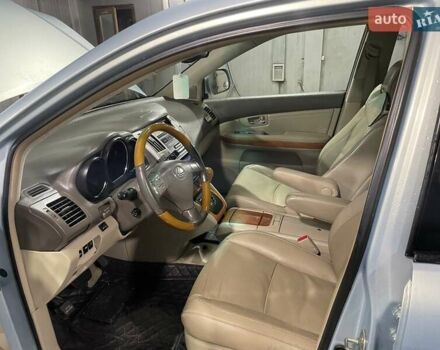 Синій Лексус РХ, об'ємом двигуна 3.3 л та пробігом 400 тис. км за 7800 $, фото 19 на Automoto.ua