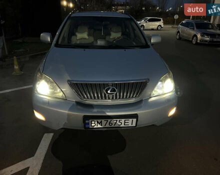 Синий Лексус РХ, объемом двигателя 3.3 л и пробегом 250 тыс. км за 7650 $, фото 10 на Automoto.ua
