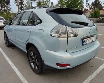 Синий Лексус РХ, объемом двигателя 3.3 л и пробегом 390 тыс. км за 7200 $, фото 6 на Automoto.ua