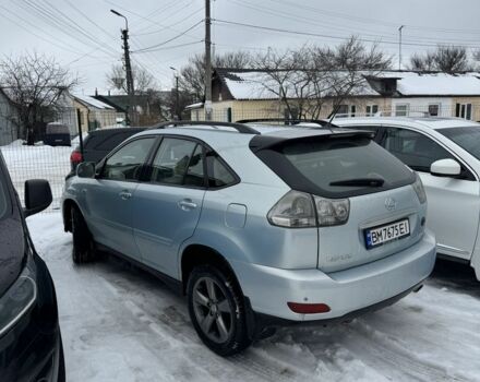 Синий Лексус РХ, объемом двигателя 3.3 л и пробегом 245 тыс. км за 7200 $, фото 2 на Automoto.ua