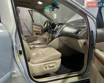 Синій Лексус РХ, об'ємом двигуна 3.3 л та пробігом 400 тис. км за 7800 $, фото 20 на Automoto.ua