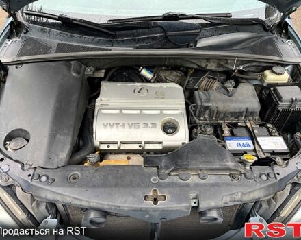 Лексус РХ 2004 у Одесі на Automoto.ua Синій Лексус РХ, об'ємом двигуна 3.3 л та пробігом 264 тис. км за 7900 $, фото 6 на Automoto.ua