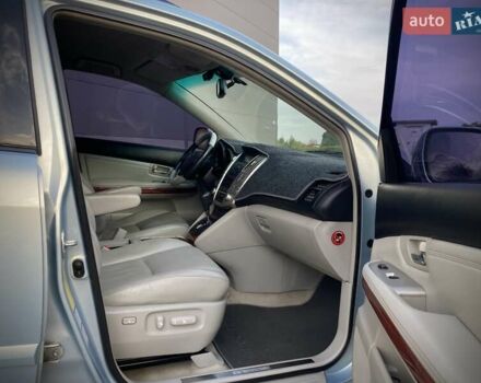 Синій Лексус РХ, об'ємом двигуна 3 л та пробігом 155 тис. км за 9900 $, фото 8 на Automoto.ua