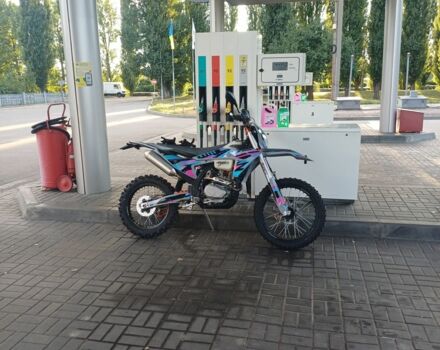 Синій Лексус РХ, об'ємом двигуна 3.3 л та пробігом 261 тис. км за 6857 $, фото 10 на Automoto.ua