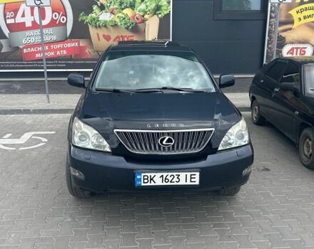Синій Лексус РХ, об'ємом двигуна 3 л та пробігом 470 тис. км за 8500 $, фото 4 на Automoto.ua