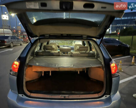 Синий Лексус РХ, объемом двигателя 3.3 л и пробегом 250 тыс. км за 7650 $, фото 14 на Automoto.ua