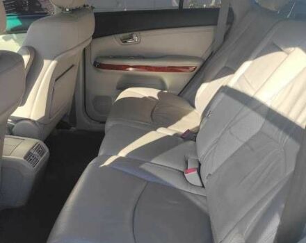 Синій Лексус РХ, об'ємом двигуна 3 л та пробігом 155 тис. км за 8789 $, фото 7 на Automoto.ua