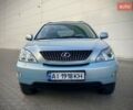 Синій Лексус РХ, об'ємом двигуна 3 л та пробігом 155 тис. км за 9900 $, фото 1 на Automoto.ua