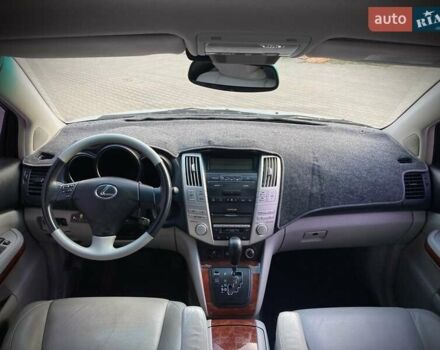 Синій Лексус РХ, об'ємом двигуна 3 л та пробігом 155 тис. км за 9900 $, фото 17 на Automoto.ua