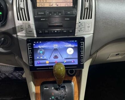 Синій Лексус РХ, об'ємом двигуна 3.3 л та пробігом 400 тис. км за 7800 $, фото 25 на Automoto.ua