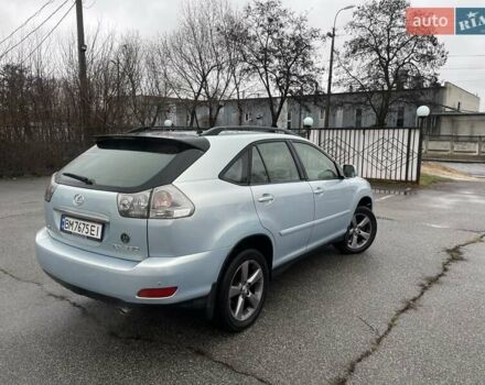 Синій Лексус РХ, об'ємом двигуна 3.3 л та пробігом 400 тис. км за 7800 $, фото 4 на Automoto.ua