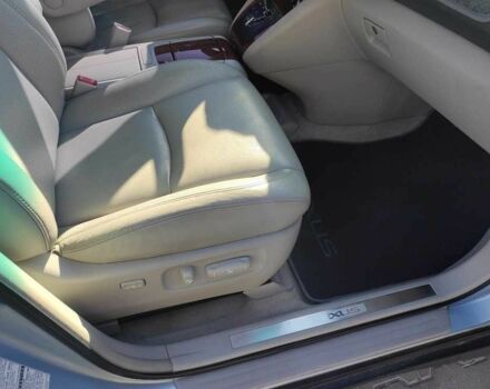 Синій Лексус РХ, об'ємом двигуна 3 л та пробігом 155 тис. км за 8789 $, фото 2 на Automoto.ua