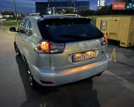 Синий Лексус РХ, объемом двигателя 3.3 л и пробегом 250 тыс. км за 7650 $, фото 4 на Automoto.ua