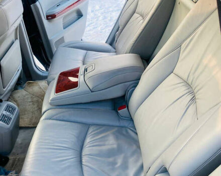 Синий Лексус РХ, объемом двигателя 3.3 л и пробегом 340 тыс. км за 8200 $, фото 19 на Automoto.ua