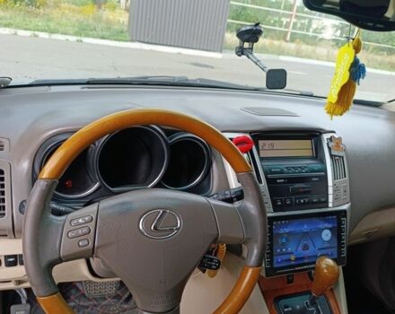 Синій Лексус РХ, об'ємом двигуна 3.3 л та пробігом 260 тис. км за 6796 $, фото 6 на Automoto.ua