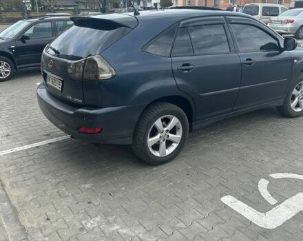 Синій Лексус РХ, об'ємом двигуна 3 л та пробігом 470 тис. км за 8500 $, фото 5 на Automoto.ua