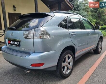 Синий Лексус РХ, объемом двигателя 3.3 л и пробегом 281 тыс. км за 8900 $, фото 30 на Automoto.ua