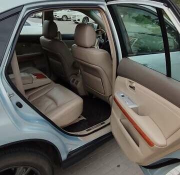 Лексус РХ 2004 в Киеве на Automoto.ua Синий Лексус РХ, объемом двигателя 3.3 л и пробегом 401 тыс. км за 7200 $, фото 14 на Automoto.ua