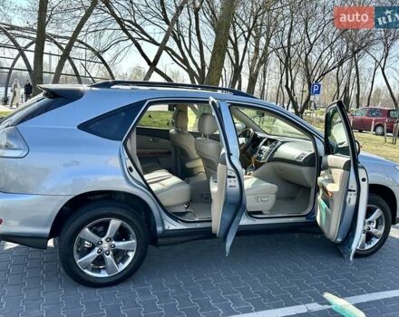 Синий Лексус РХ, объемом двигателя 3.3 л и пробегом 281 тыс. км за 8900 $, фото 17 на Automoto.ua