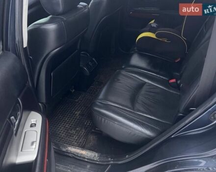 Синий Лексус РХ, объемом двигателя 3 л и пробегом 373 тыс. км за 8300 $, фото 1 на Automoto.ua
