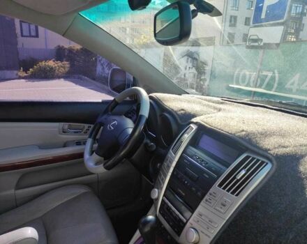 Синій Лексус РХ, об'ємом двигуна 3 л та пробігом 155 тис. км за 8789 $, фото 3 на Automoto.ua