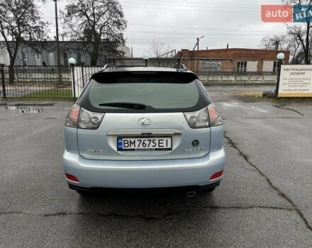 Синій Лексус РХ, об'ємом двигуна 3.3 л та пробігом 400 тис. км за 7800 $, фото 3 на Automoto.ua