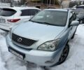Синий Лексус РХ, объемом двигателя 3.3 л и пробегом 245 тыс. км за 7200 $, фото 1 на Automoto.ua