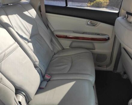 Синій Лексус РХ, об'ємом двигуна 3 л та пробігом 155 тис. км за 8789 $, фото 10 на Automoto.ua