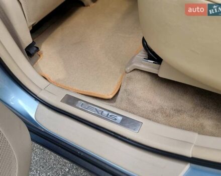 Синій Лексус РХ, об'ємом двигуна 3.3 л та пробігом 281 тис. км за 8900 $, фото 60 на Automoto.ua