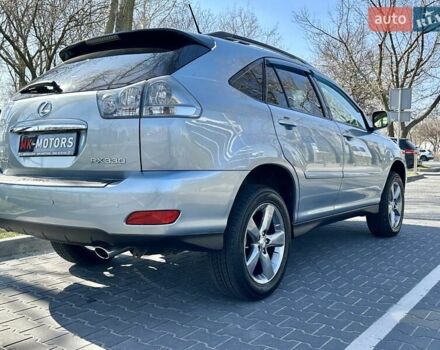 Синий Лексус РХ, объемом двигателя 3.3 л и пробегом 281 тыс. км за 8900 $, фото 5 на Automoto.ua