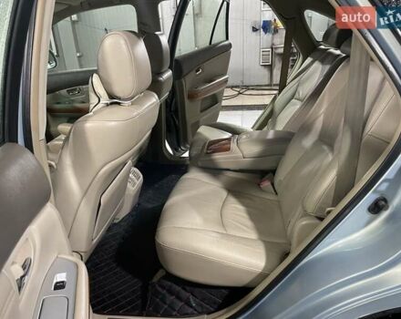 Синій Лексус РХ, об'ємом двигуна 3.3 л та пробігом 400 тис. км за 7800 $, фото 21 на Automoto.ua