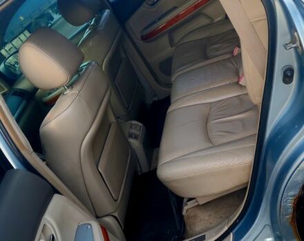 Синій Лексус РХ, об'ємом двигуна 3.3 л та пробігом 0 тис. км за 9500 $, фото 9 на Automoto.ua