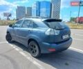 Синий Лексус РХ, объемом двигателя 3.3 л и пробегом 179 тыс. км за 9000 $, фото 9 на Automoto.ua