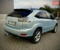 Синій Лексус РХ, об'ємом двигуна 3 л та пробігом 155 тис. км за 9900 $, фото 6 на Automoto.ua