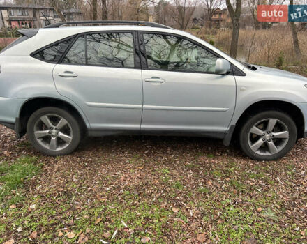 Синий Лексус РХ, объемом двигателя 3.31 л и пробегом 400 тыс. км за 7500 $, фото 3 на Automoto.ua