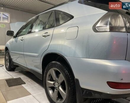 Синій Лексус РХ, об'ємом двигуна 3.3 л та пробігом 400 тис. км за 7800 $, фото 10 на Automoto.ua