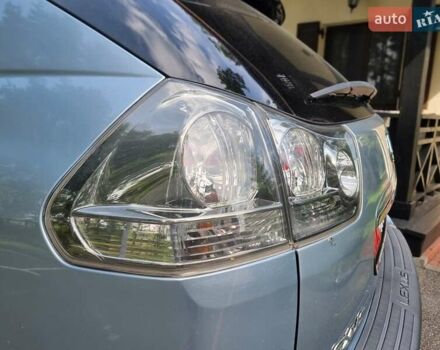 Синій Лексус РХ, об'ємом двигуна 3.3 л та пробігом 281 тис. км за 8900 $, фото 22 на Automoto.ua