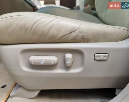 Синий Лексус РХ, объемом двигателя 3.3 л и пробегом 281 тыс. км за 8900 $, фото 37 на Automoto.ua