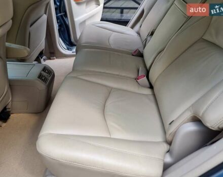 Синий Лексус РХ, объемом двигателя 3.3 л и пробегом 281 тыс. км за 8900 $, фото 57 на Automoto.ua