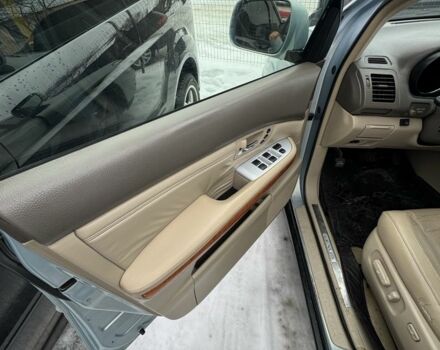 Синий Лексус РХ, объемом двигателя 3.3 л и пробегом 245 тыс. км за 7200 $, фото 7 на Automoto.ua