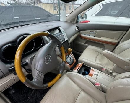 Синий Лексус РХ, объемом двигателя 3.3 л и пробегом 245 тыс. км за 7200 $, фото 5 на Automoto.ua