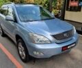 Синий Лексус РХ, объемом двигателя 3.3 л и пробегом 281 тыс. км за 8900 $, фото 1 на Automoto.ua