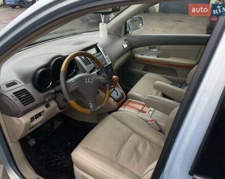 Синій Лексус РХ, об'ємом двигуна 3.3 л та пробігом 400 тис. км за 7800 $, фото 18 на Automoto.ua