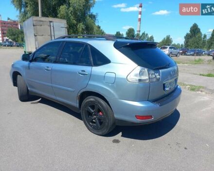 Синій Лексус РХ, об'ємом двигуна 3.3 л та пробігом 178 тис. км за 6200 $, фото 5 на Automoto.ua