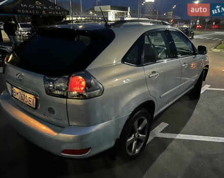 Синий Лексус РХ, объемом двигателя 3.3 л и пробегом 250 тыс. км за 7650 $, фото 1 на Automoto.ua